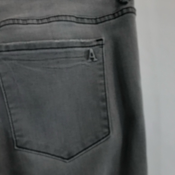 Articles of Society Sarah Skinny Jean Grey 30 - Picture 6 of 7